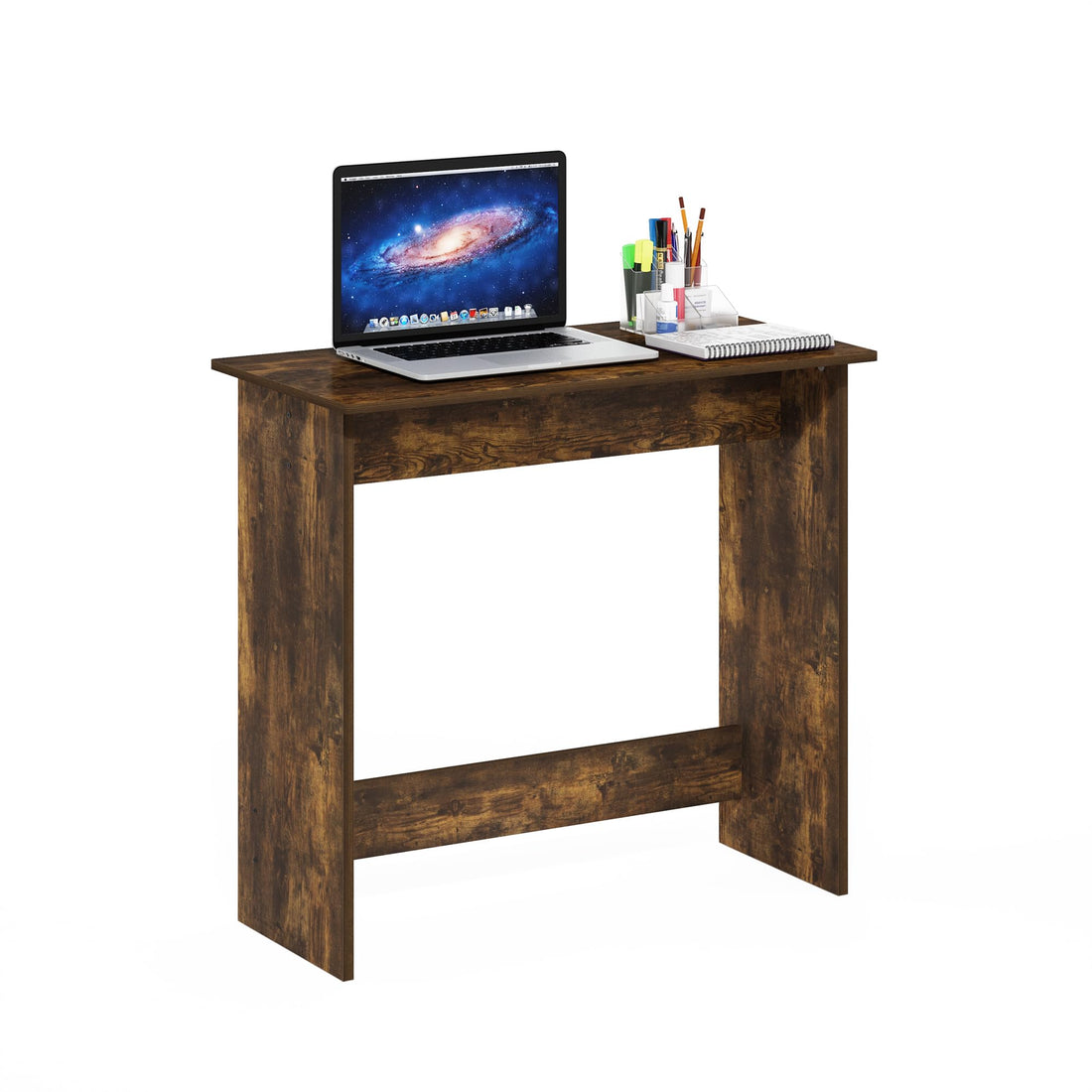 FURINNO Simplistic Study Table, Light Blue