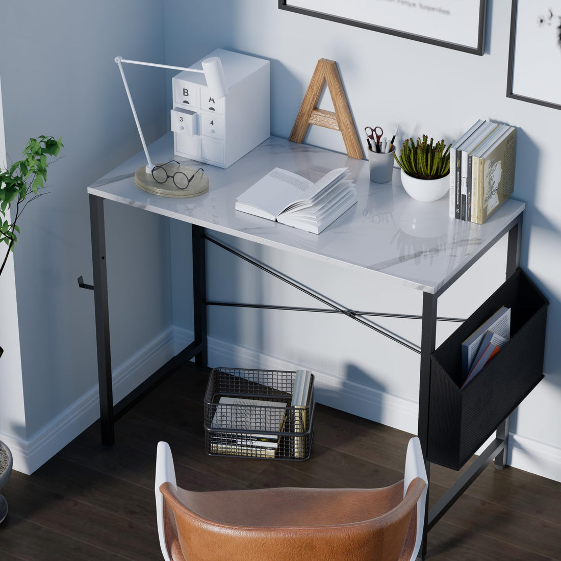Pamray 32" Small Computer Desk