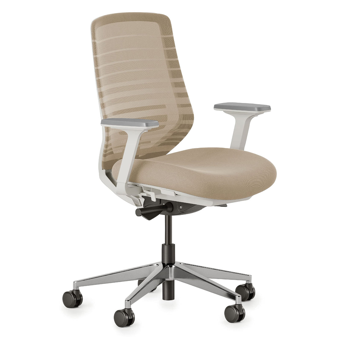 Branch Ergonomic Office Chair, All Black