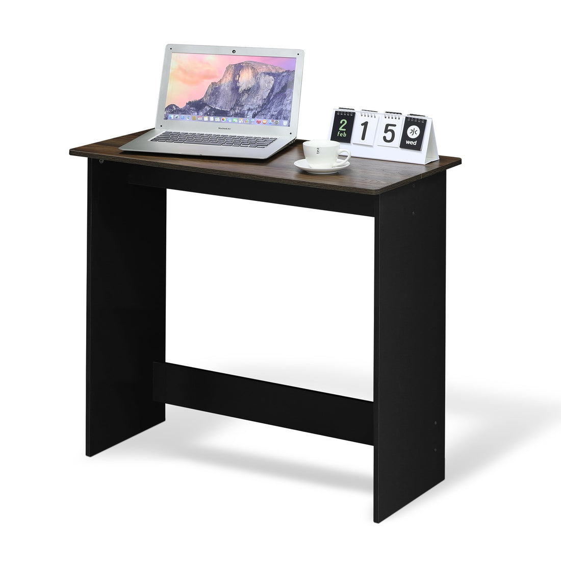 FURINNO Simplistic Study Table, Light Blue
