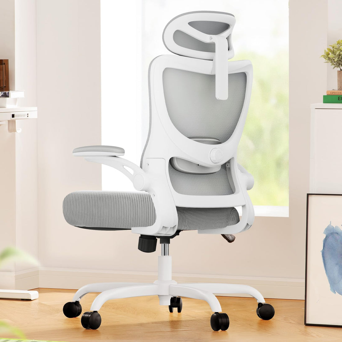 Marsail Ergonomic Office Chair, Mesh