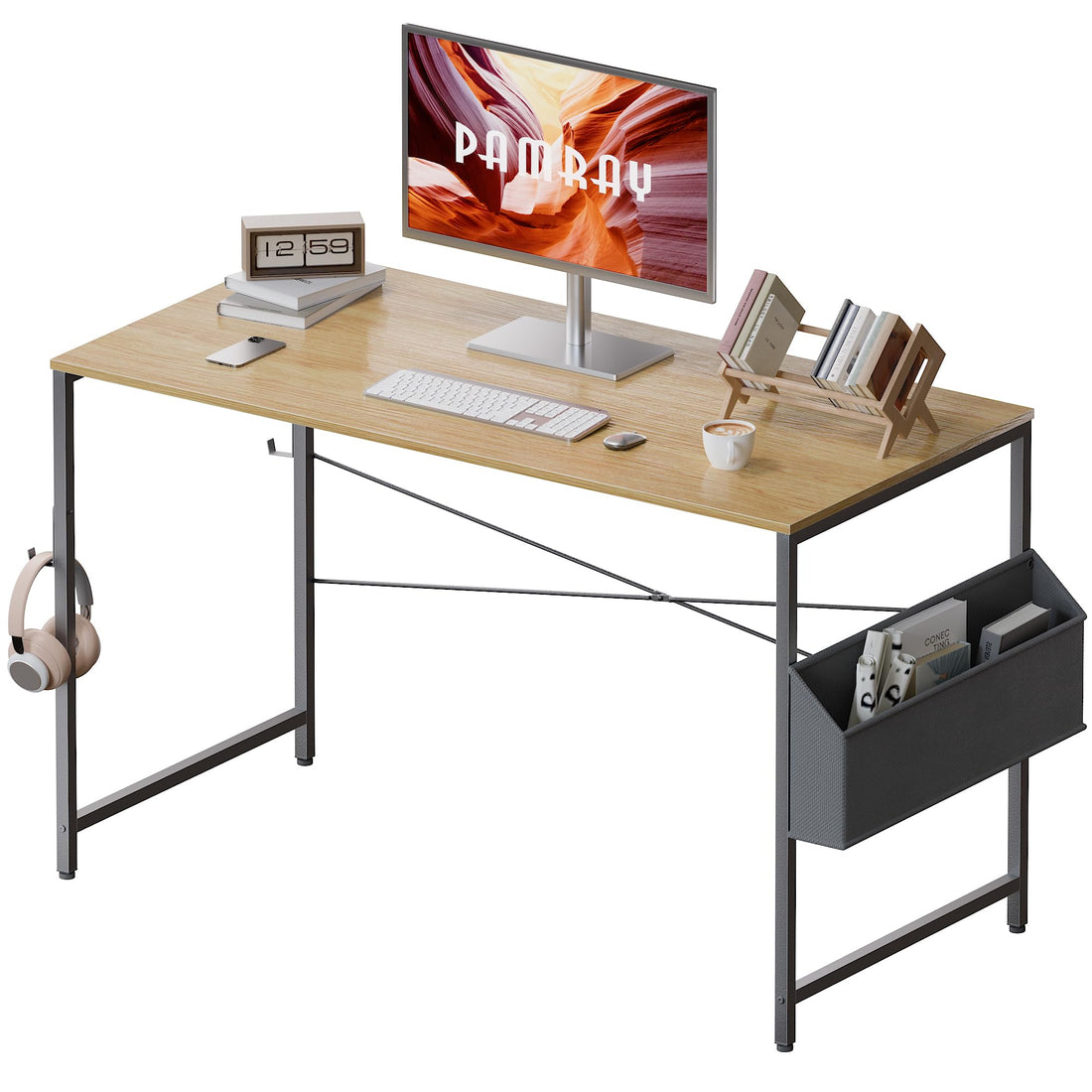 Pamray 32" Small Computer Desk