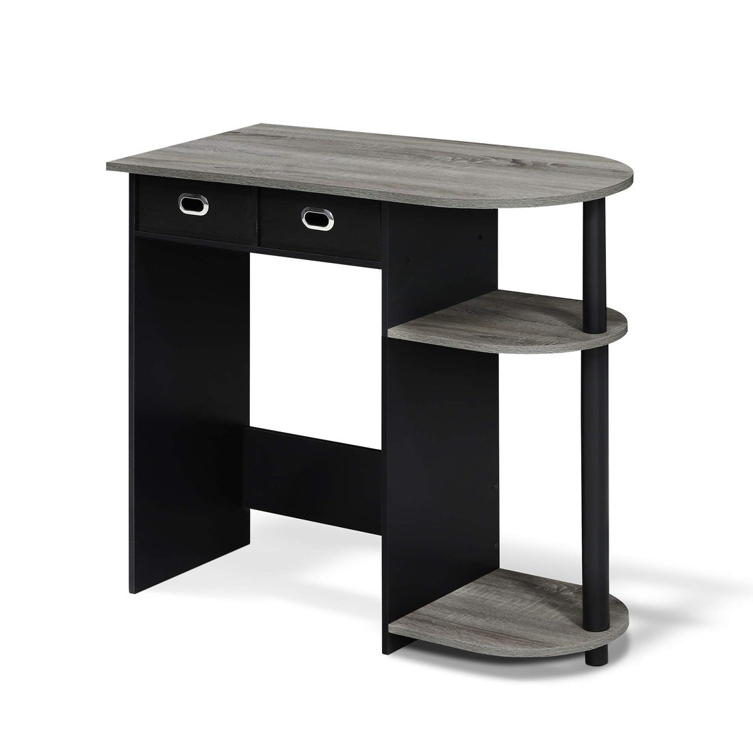 FURINNO Simplistic Study Table, Light Blue
