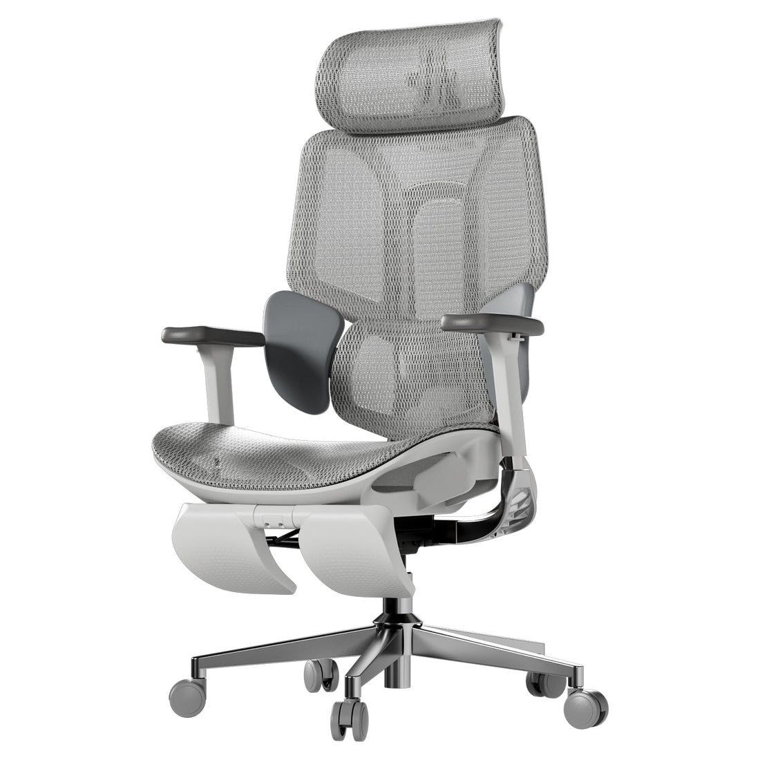 Hbada E3 Air Ergonomic Office Chair, Grey