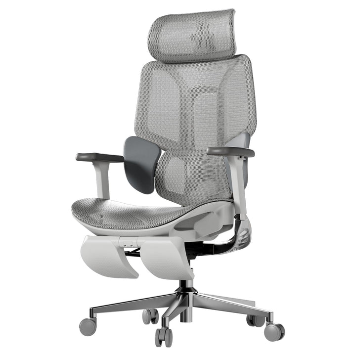 Hbada E3 Air Ergonomic Office Chair, Grey
