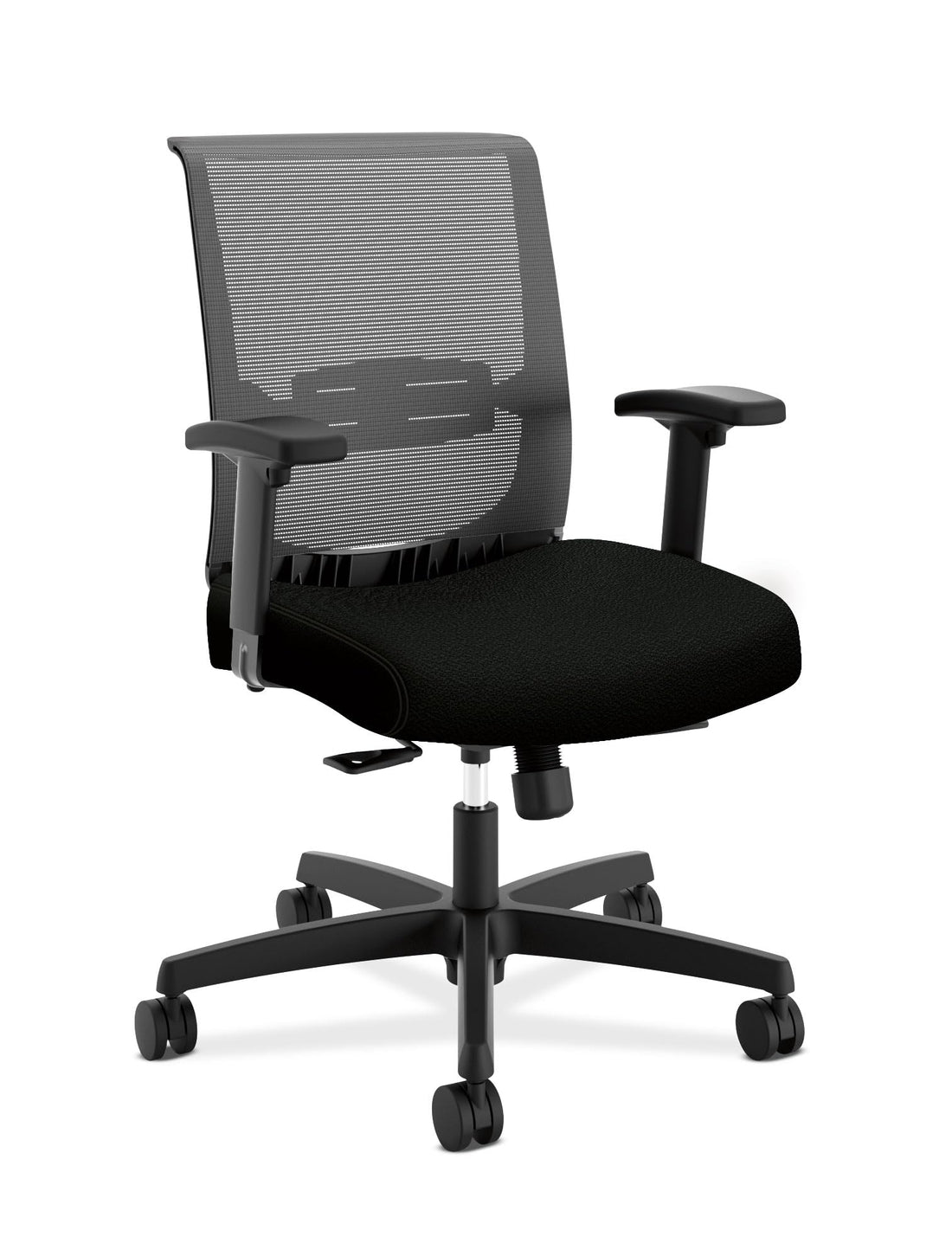 HON Convergence Ergonomic Office Chair, Black