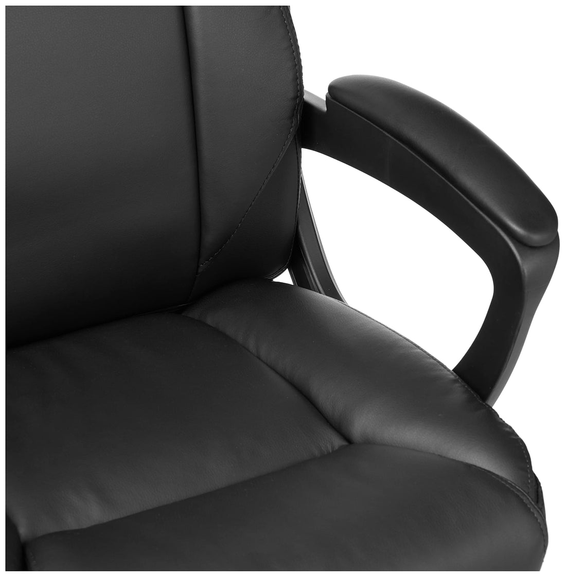 Amazon Basics Mid-Back Office Chair – Black
