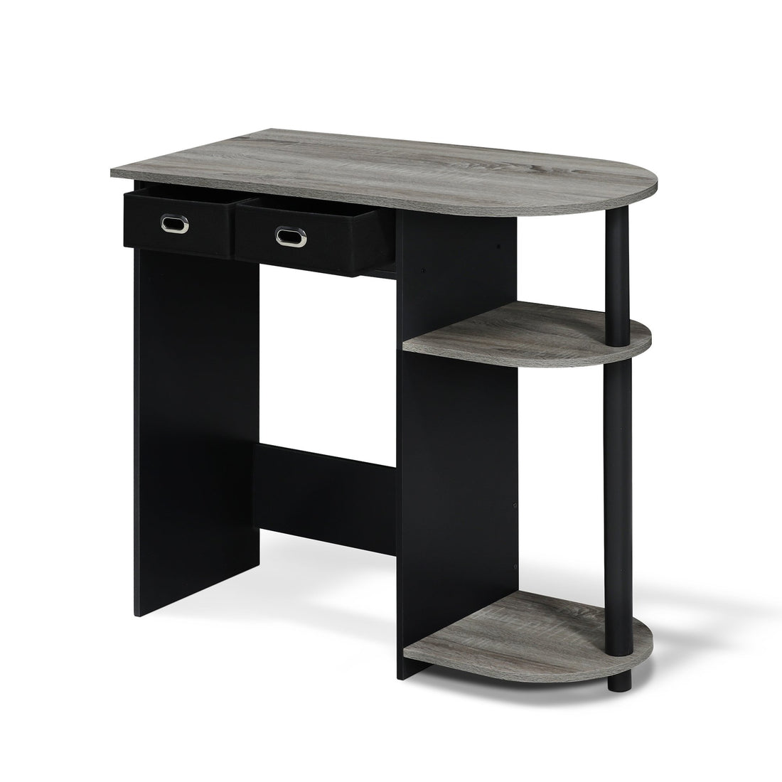 FURINNO Simplistic Study Table, Light Blue