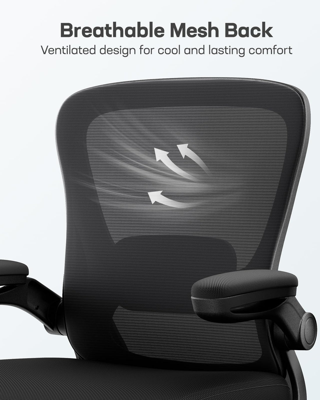 Marsail Ergonomic Office Chair, Mesh