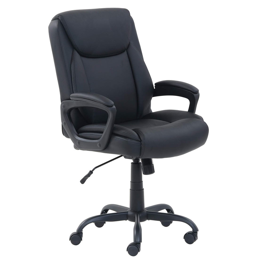 Amazon Basics Mid-Back Office Chair – Black