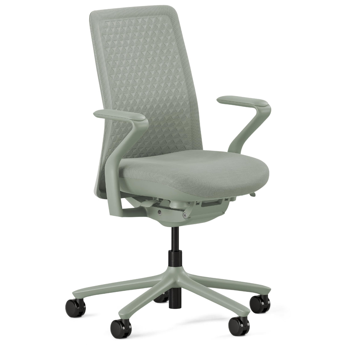 Branch Verve Executive Office Chair, Coral