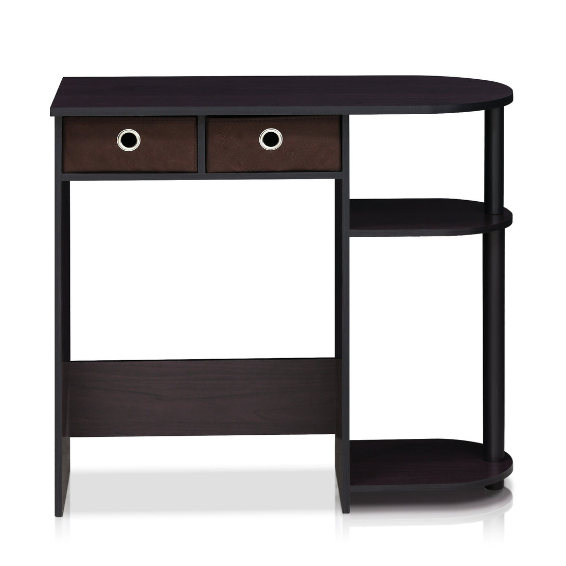 FURINNO Simplistic Study Table, Light Blue