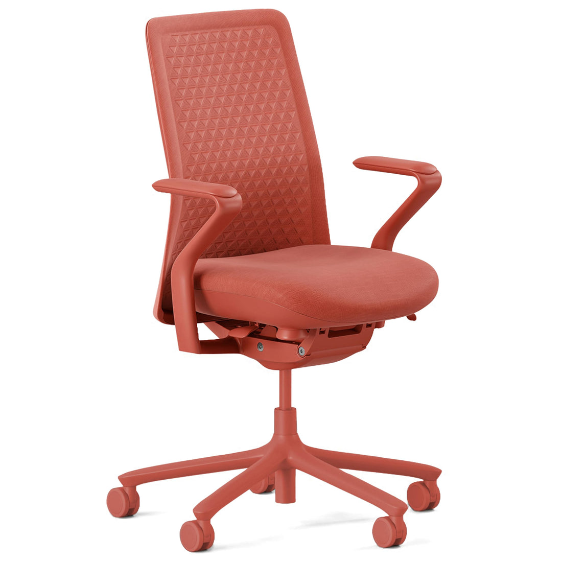 Branch Verve Executive Office Chair, Coral