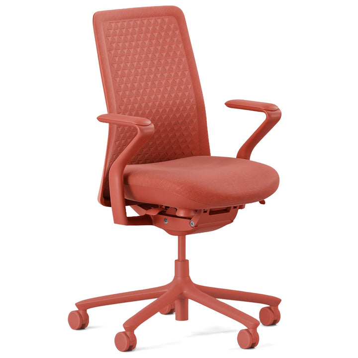 Branch Verve Executive Office Chair, Coral