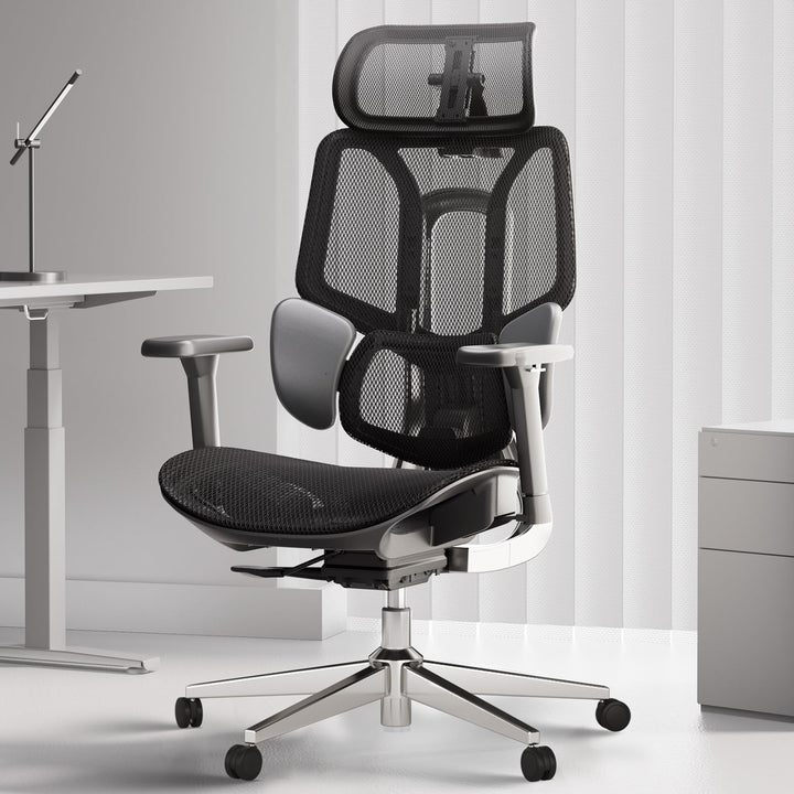 Hbada E3 Air Ergonomic Office Chair, Grey