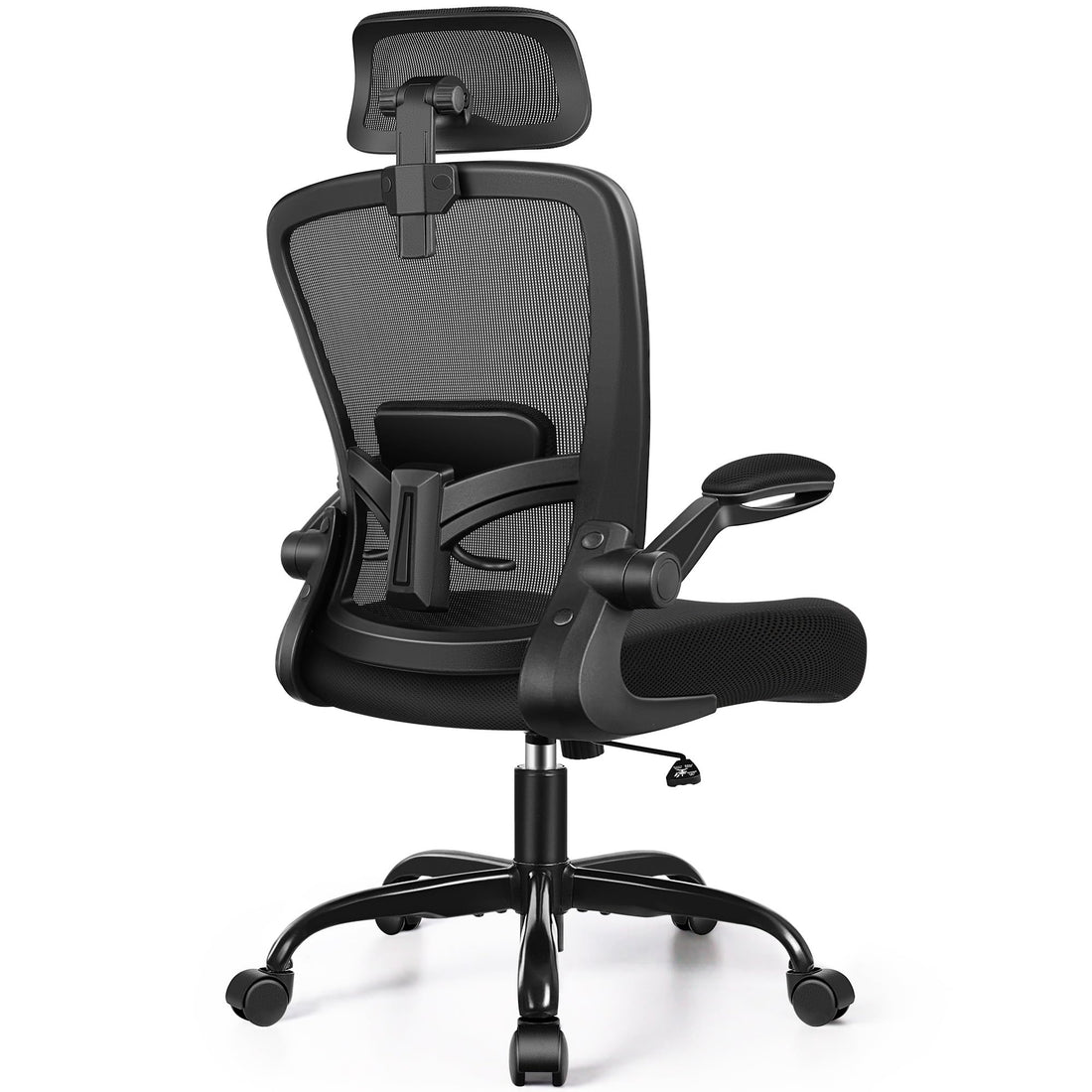 FelixKing Ergonomic Office Chair, Black