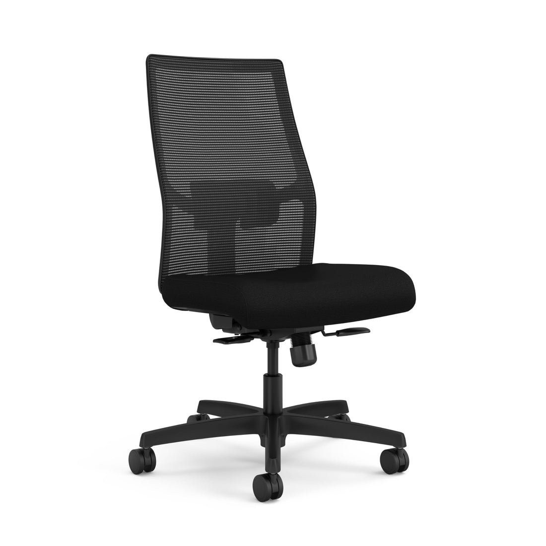 HON Ignition 2.0 Office Chair, Black