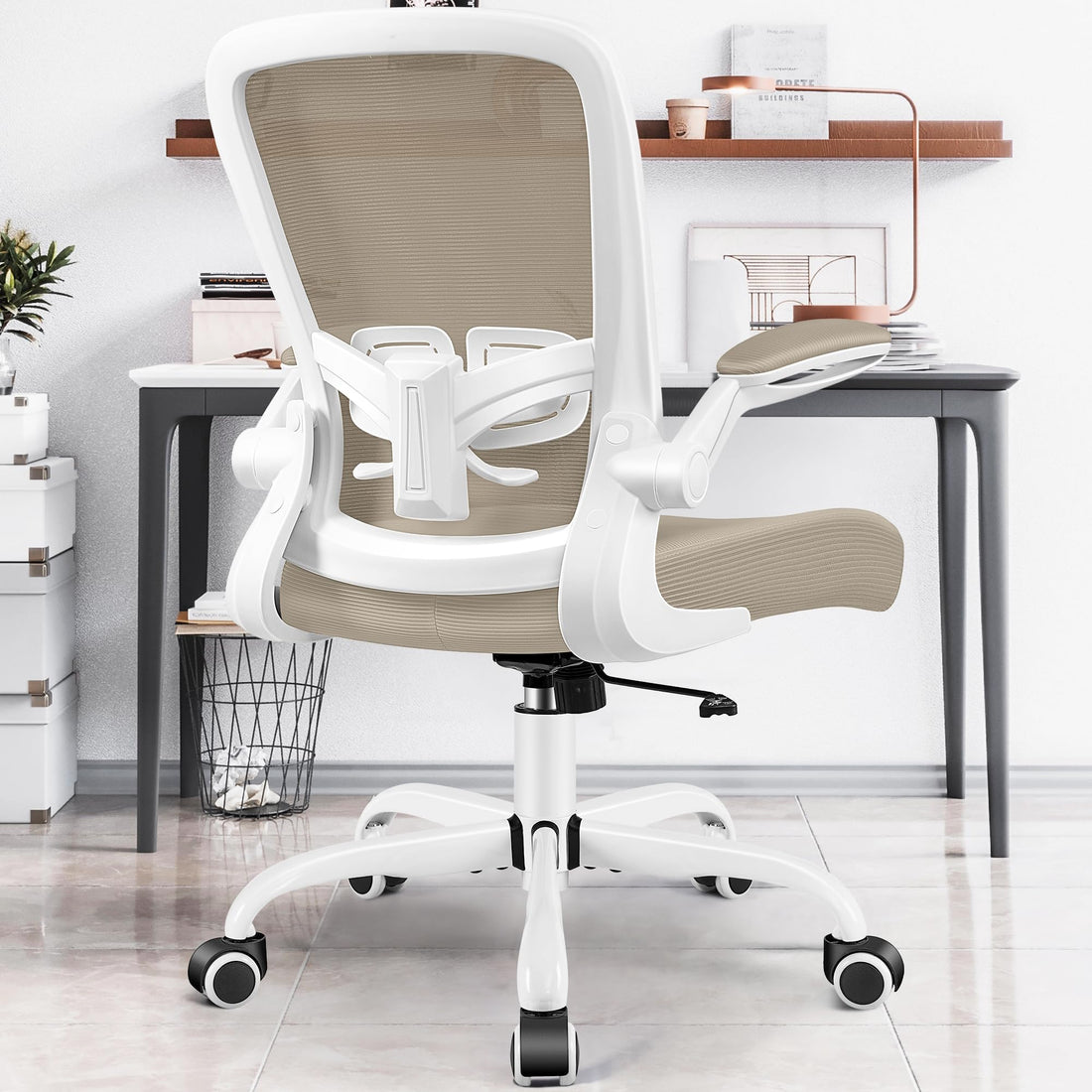 FelixKing Ergonomic Office Chair, Black