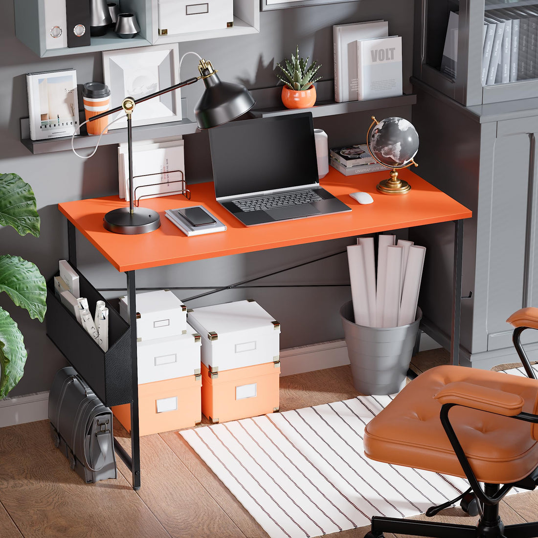 Pamray 32" Small Computer Desk
