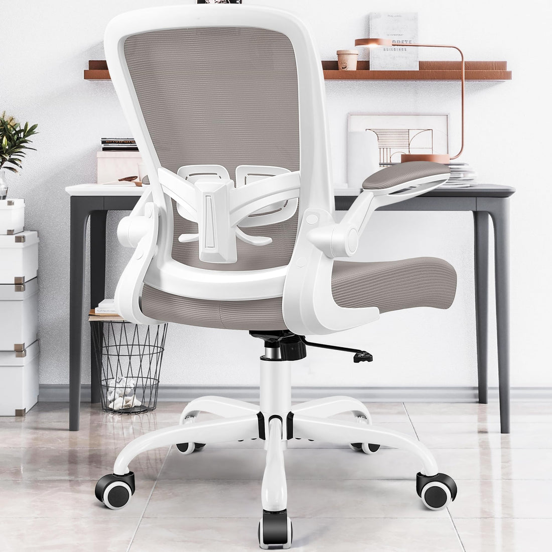FelixKing Ergonomic Office Chair, Black