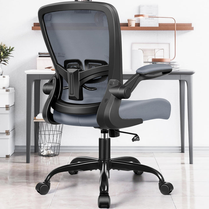 FelixKing Ergonomic Office Chair, Black