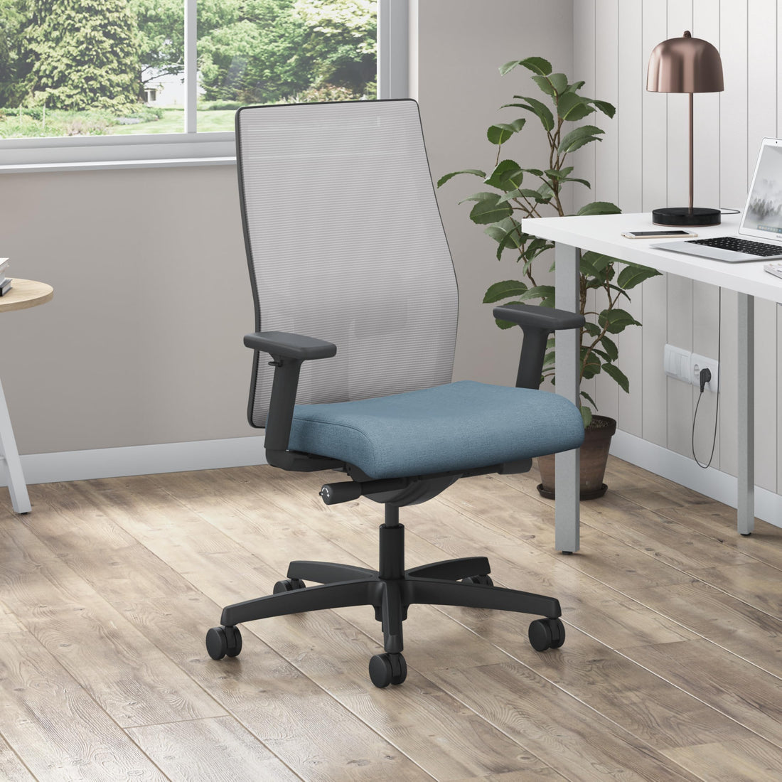 HON Ignition 2.0 Office Chair, Black
