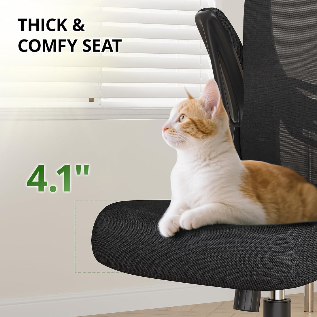 Ergonomic High Back Office Chair