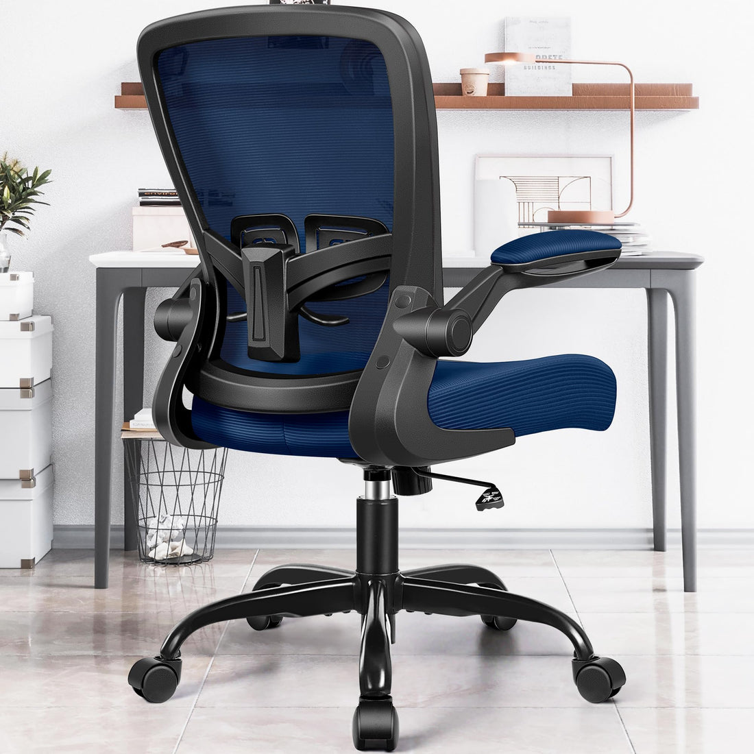 FelixKing Ergonomic Office Chair, Black