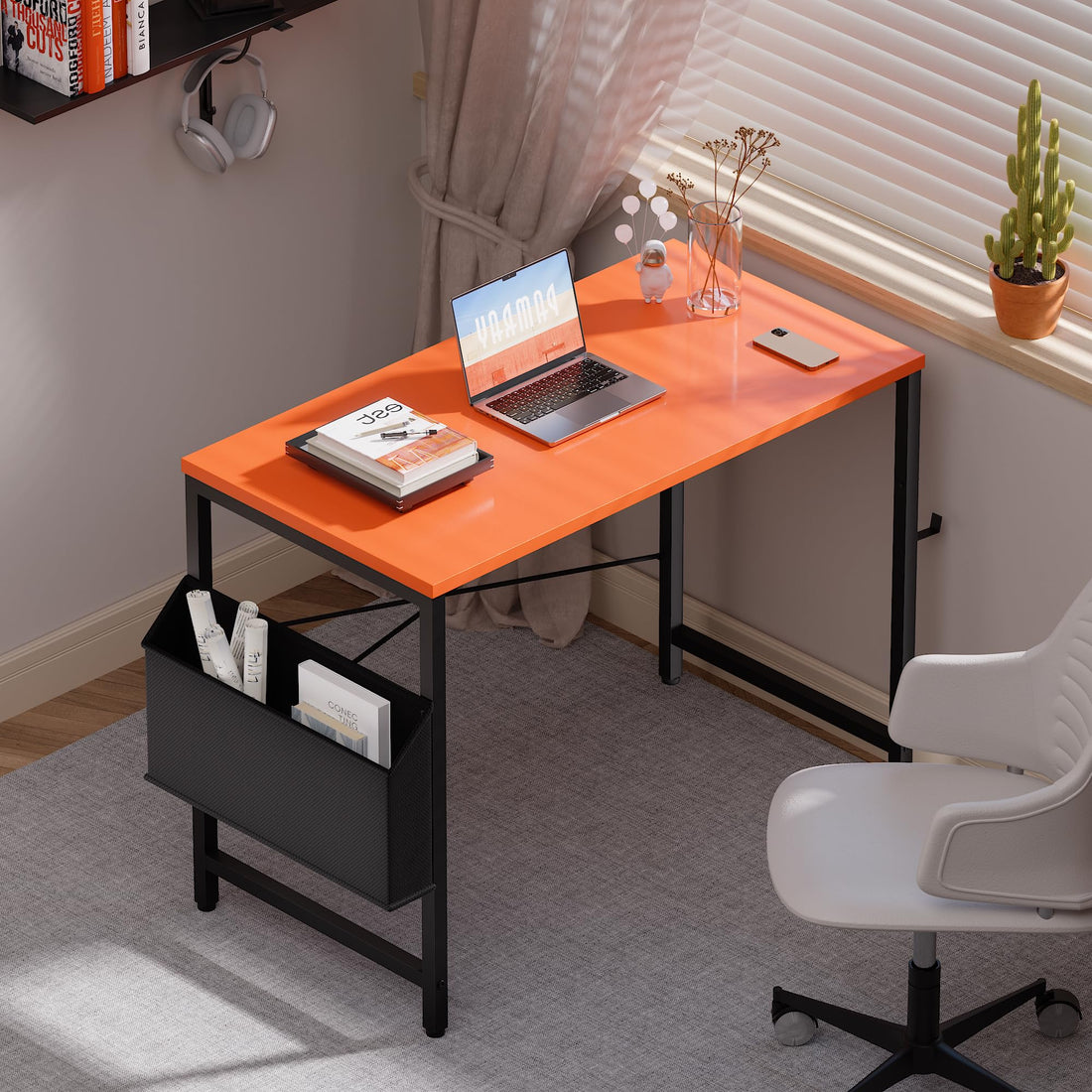 Pamray 32" Small Computer Desk
